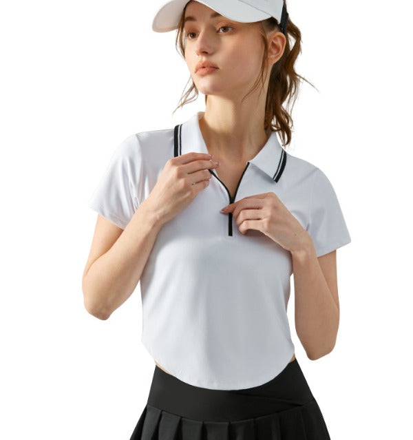 Mestiza Chic Short Sleeve Blouse
