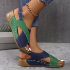 Laura Orthopedic Arch Support Sandal