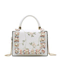 Mila Sleek Knot Handle Handbag