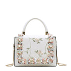 Mila Sleek Knot Handle Handbag