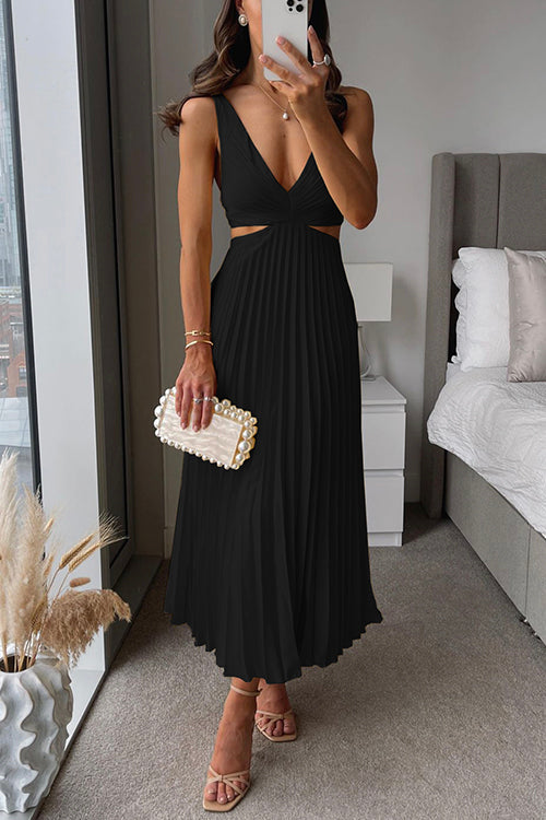 Olivia Timeless Maxi Dress