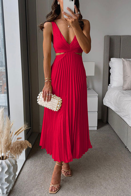 Olivia Timeless Maxi Dress
