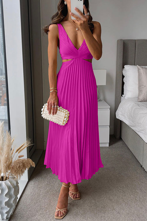 Olivia Timeless Maxi Dress