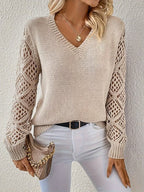 Miles Ultra Soft Fuzzy Sweater