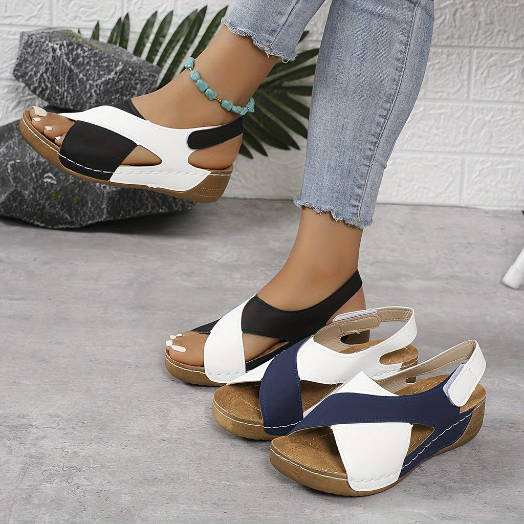Laura Orthopedic Arch Support Sandal