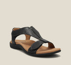 Giulia Comfy Leather Orthopedic Sandals