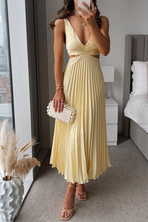 Olivia Timeless Maxi Dress
