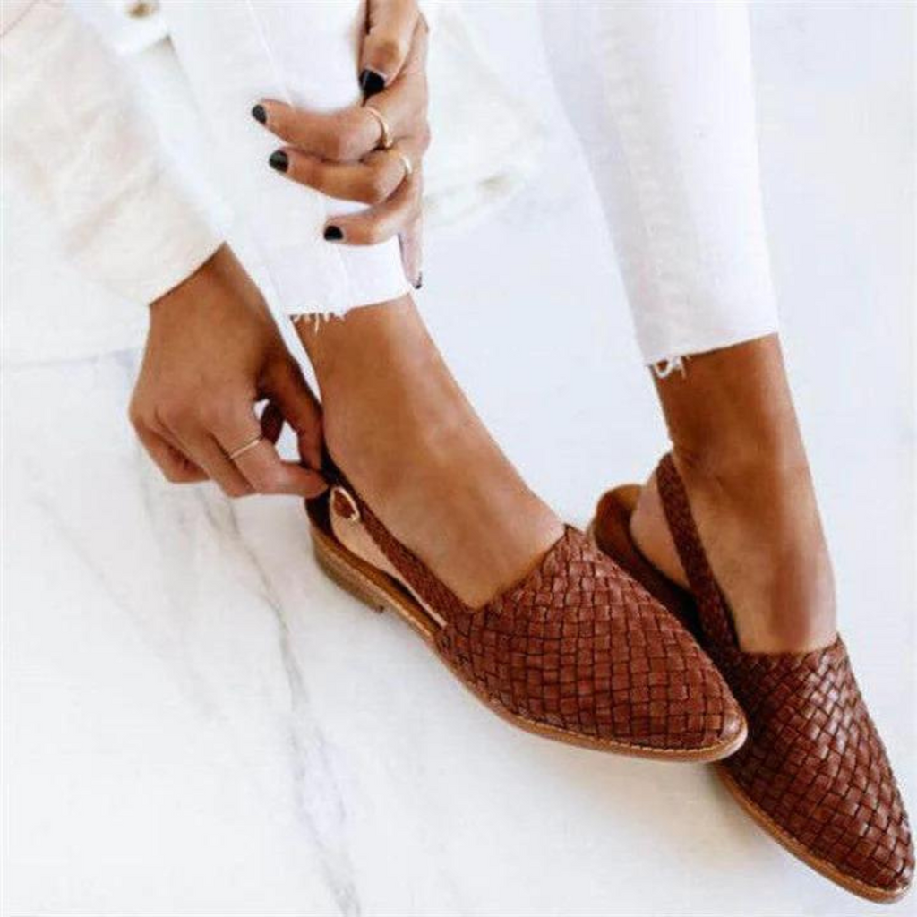 Esmeray Handmade Leather Sandals