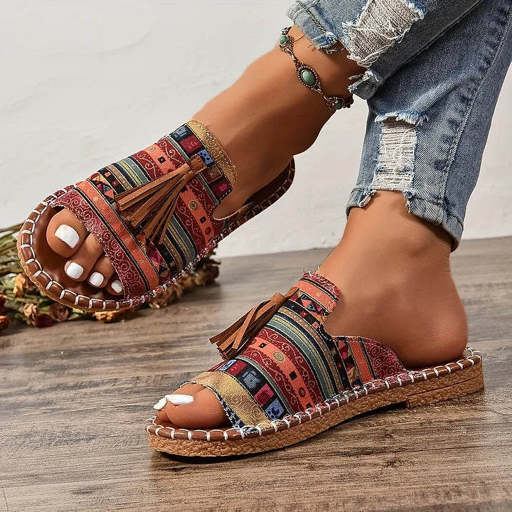 Flory Orthopedic Arch Support Sandals
