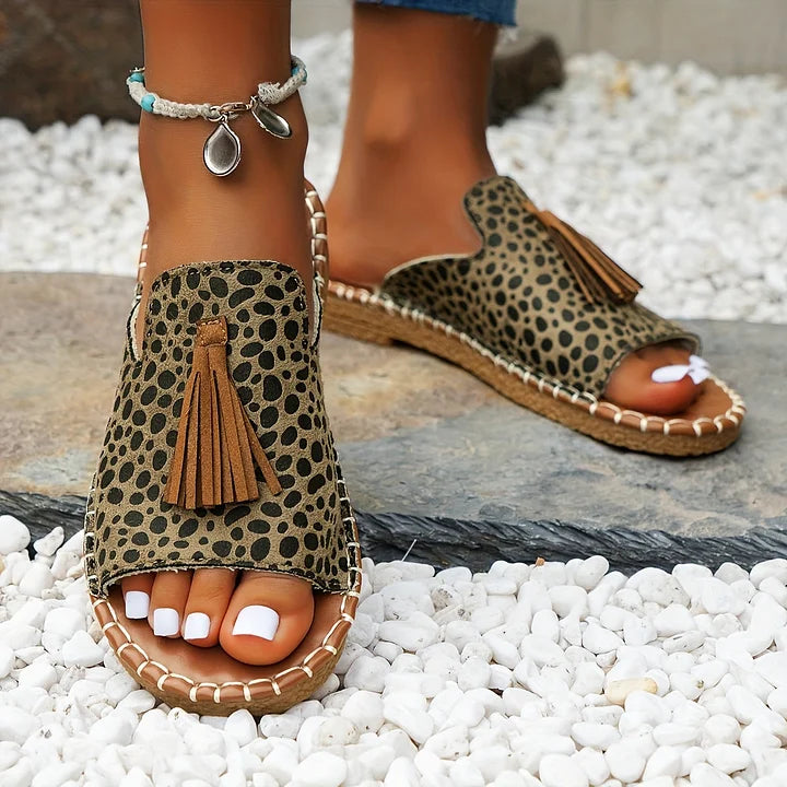 Flory Orthopedic Arch Support Sandals
