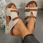 All Day Orthopedic Comfort Wedge Sandals