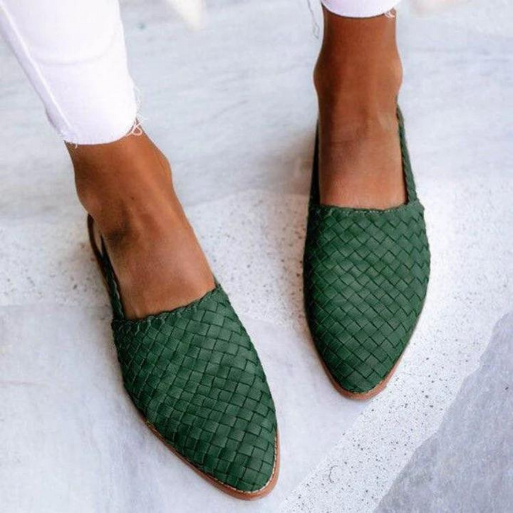Esmeray Handmade Leather Sandals