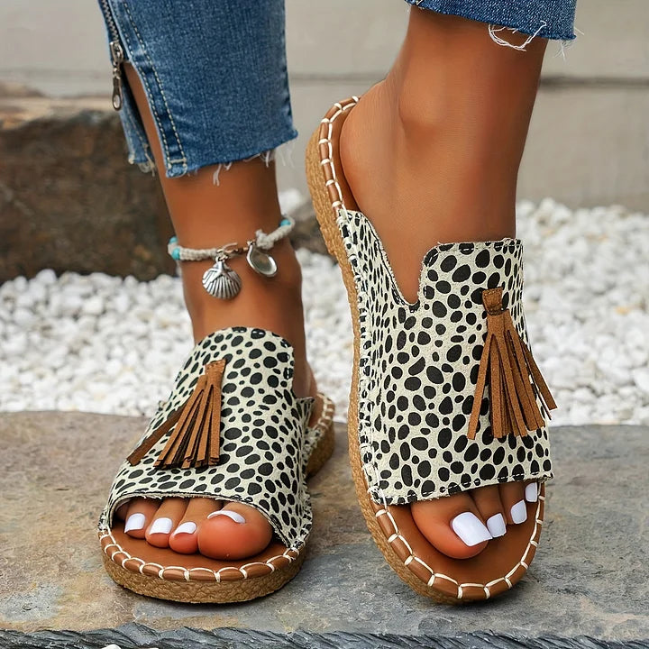 Flory Orthopedic Arch Support Sandals