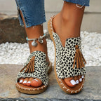 Flory Orthopedic Arch Support Sandals