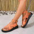 Arlene Strappy Gladiator Sandals