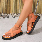 Arlene Strappy Gladiator Sandals