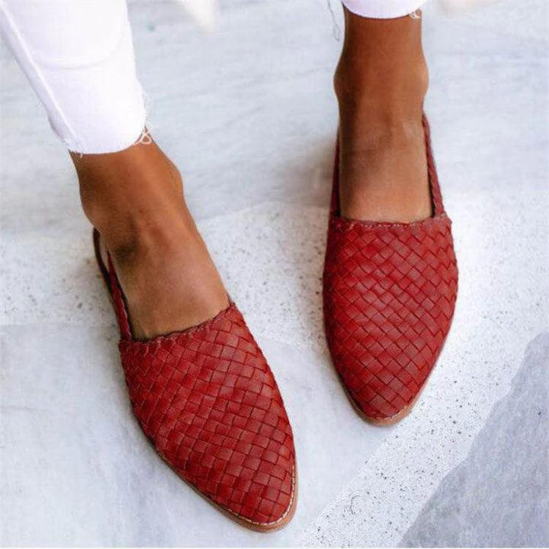 Esmeray Handmade Leather Sandals