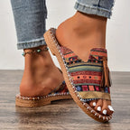 Flory Orthopedic Arch Support Sandals
