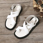 Arlene Strappy Gladiator Sandals