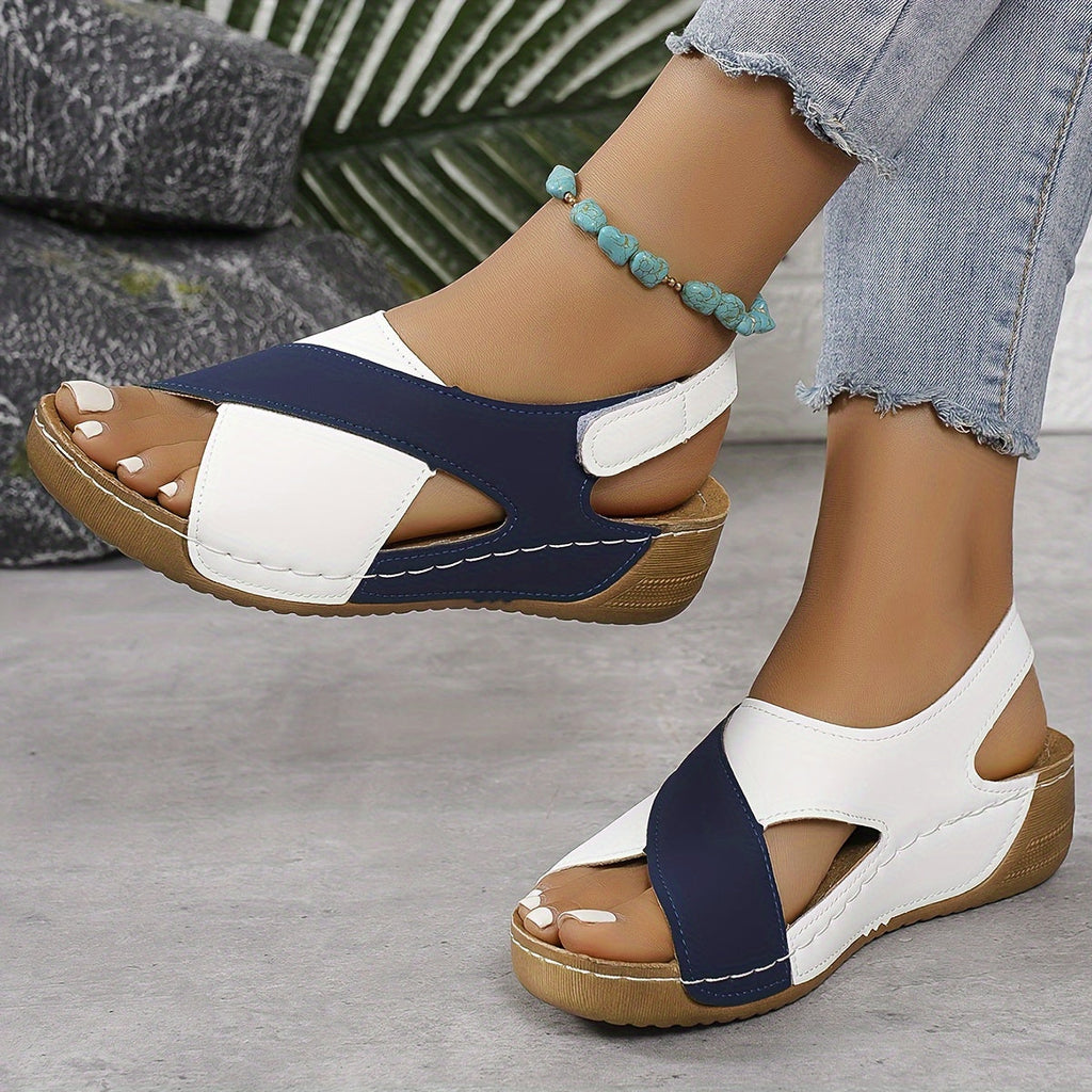 Laura Orthopedic Arch Support Sandal