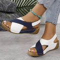 Laura Orthopedic Arch Support Sandal