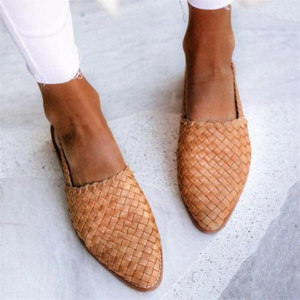 Esmeray Handmade Leather Sandals