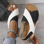 Laura Orthopedic Arch Support Sandal