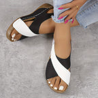 Laura Orthopedic Arch Support Sandal