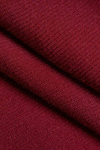 Soft Knit Sweater with Puff Hem