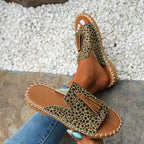 Flory Orthopedic Arch Support Sandals