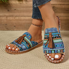 Flory Orthopedic Arch Support Sandals