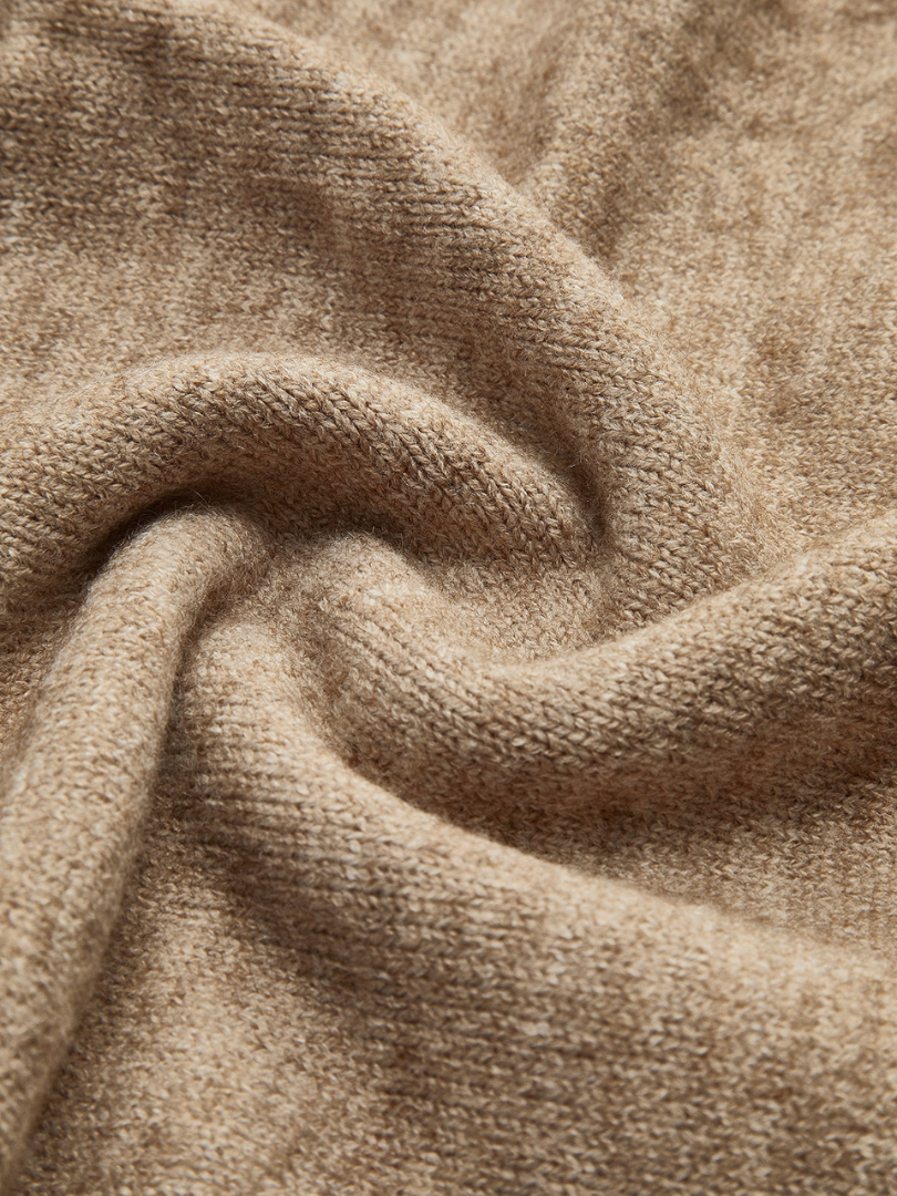 Cozy Turtleneck Sweater Pants Set
