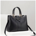Elvira Luxe Vegan Leather Handbag