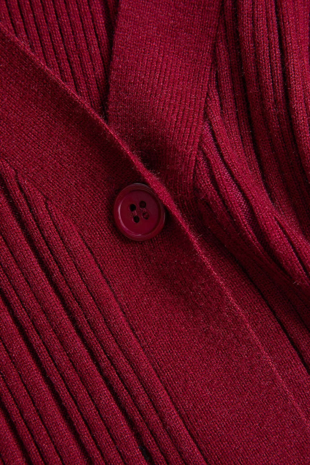 Soft Knit Sweater with Puff Hem