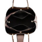 Elvira Luxe Vegan Leather Handbag