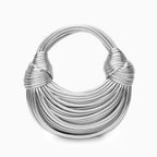 Lara Chic Knotted Handbag