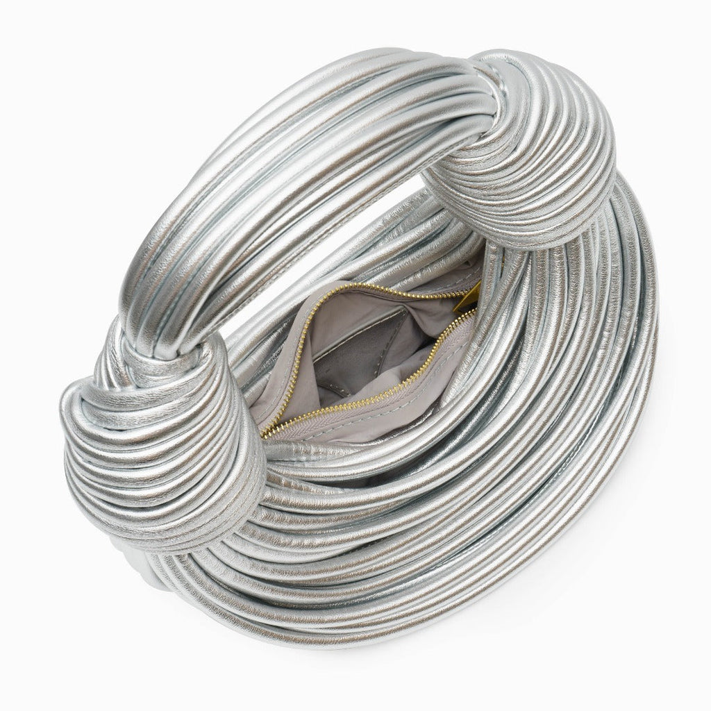 Lara Chic Knotted Handbag