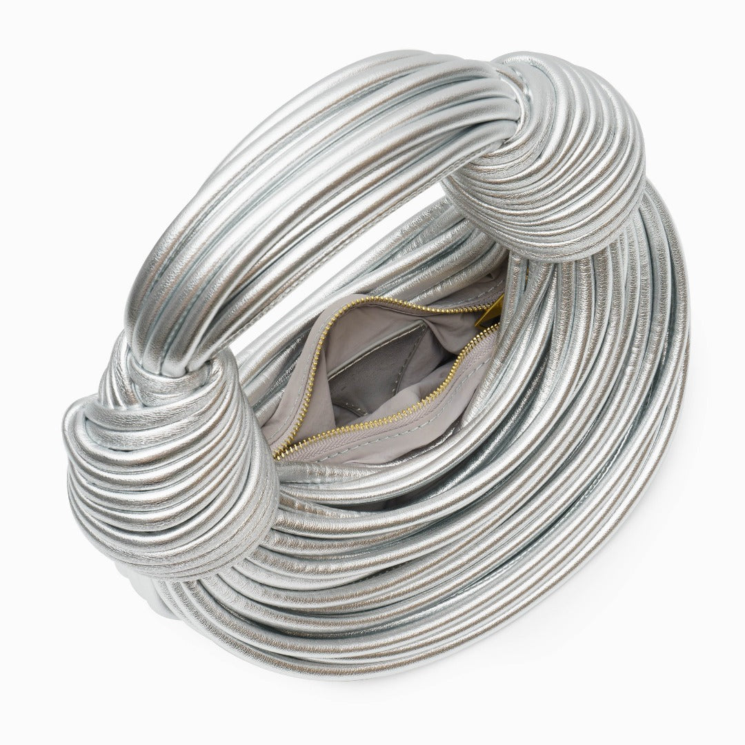 Lara Chic Knotted Handbag