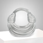 Lara Chic Knotted Handbag