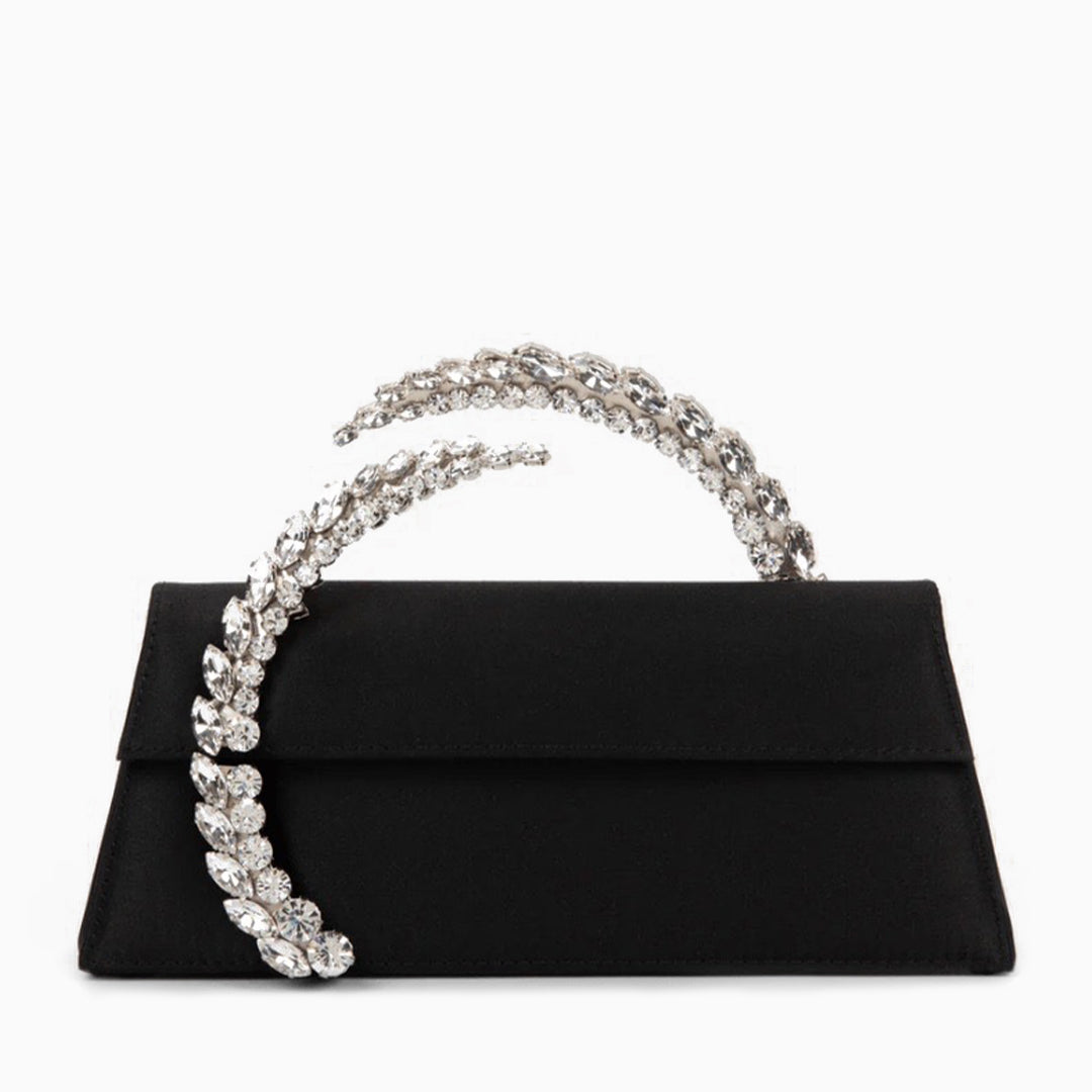 Paloma Sparkle Rhinestone Tote