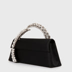 Paloma Sparkle Rhinestone Tote