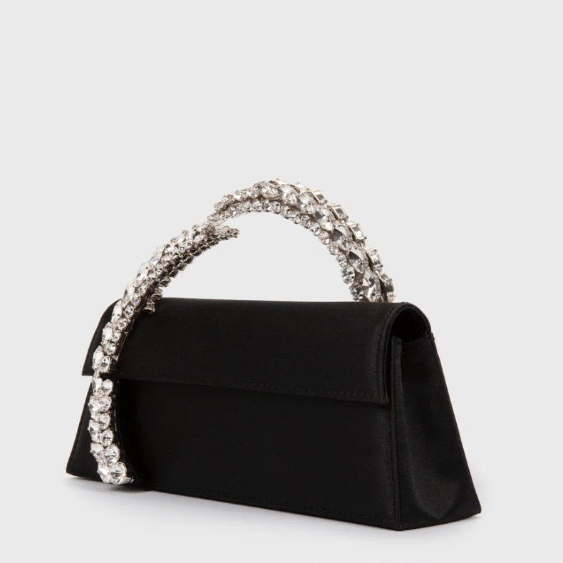 Paloma Sparkle Rhinestone Tote