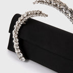 Paloma Sparkle Rhinestone Tote