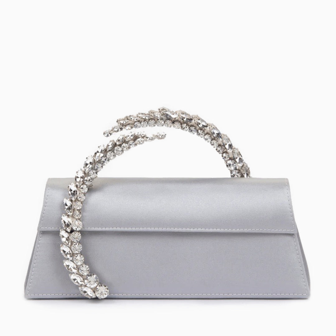 Paloma Sparkle Rhinestone Tote