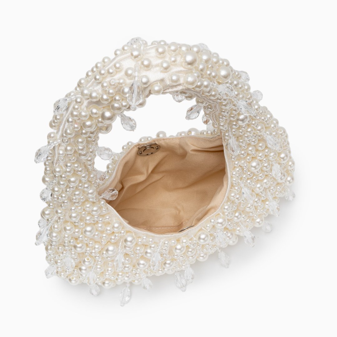 Nyla Luxe Pearl Mini Bag