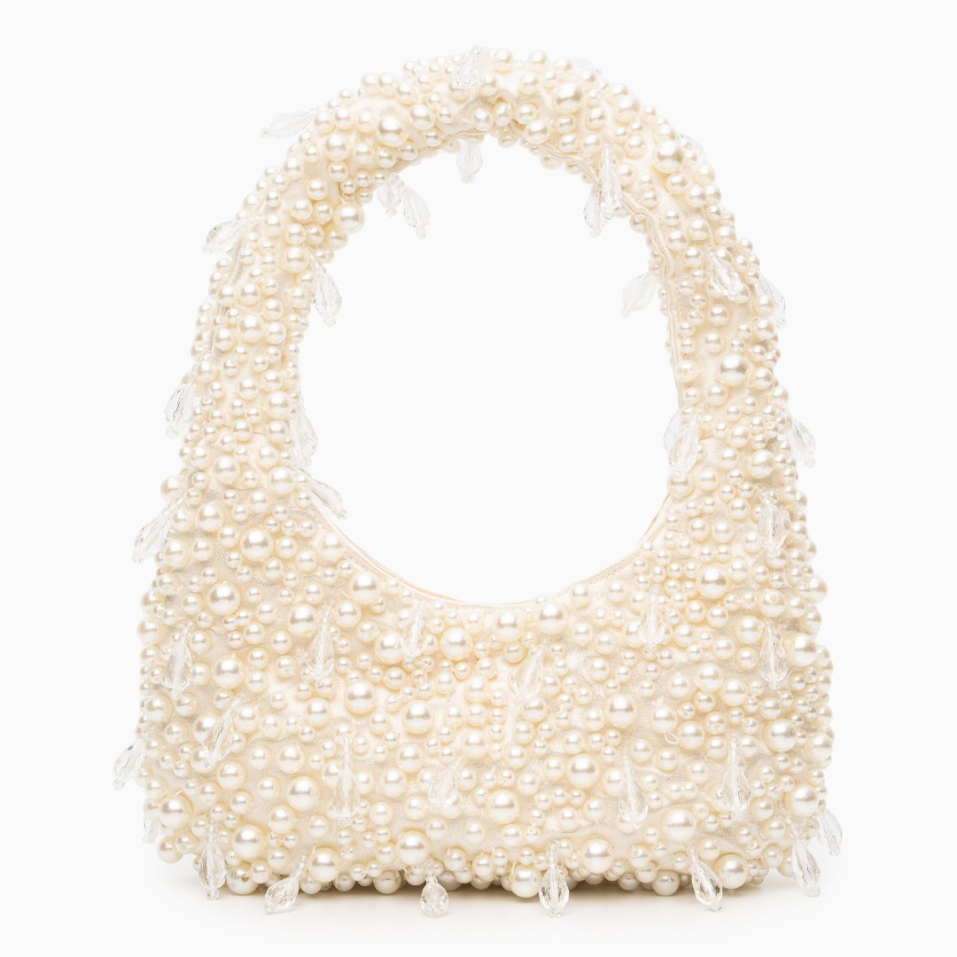 Nyla Luxe Pearl Mini Bag
