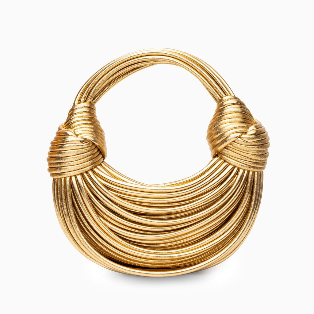 Lara Chic Knotted Handbag