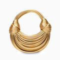 Lara Chic Knotted Handbag