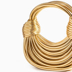Lara Chic Knotted Handbag