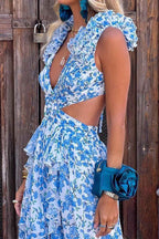 Ammalie Stunning Summer Maxi Dress